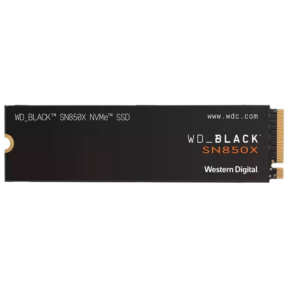 Western Digital WD_BLACK SN850X 4TB