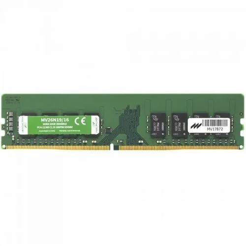 Macrovip 16GB (1x16GB) DDR4 2666MHz CL19 UDIMM