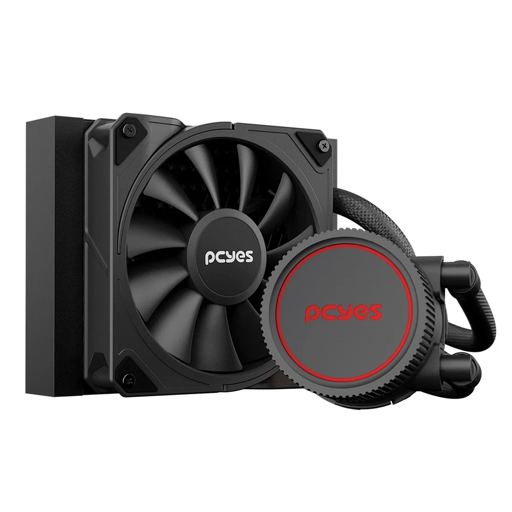 PCyes Sangue Frio 3 120mm Preto