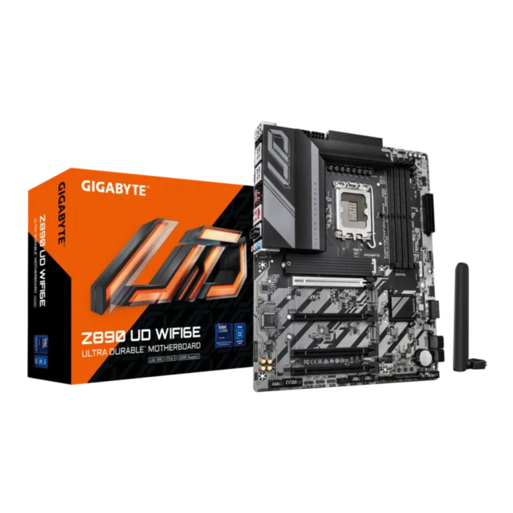 Gigabyte Z890 UD WIFI6E