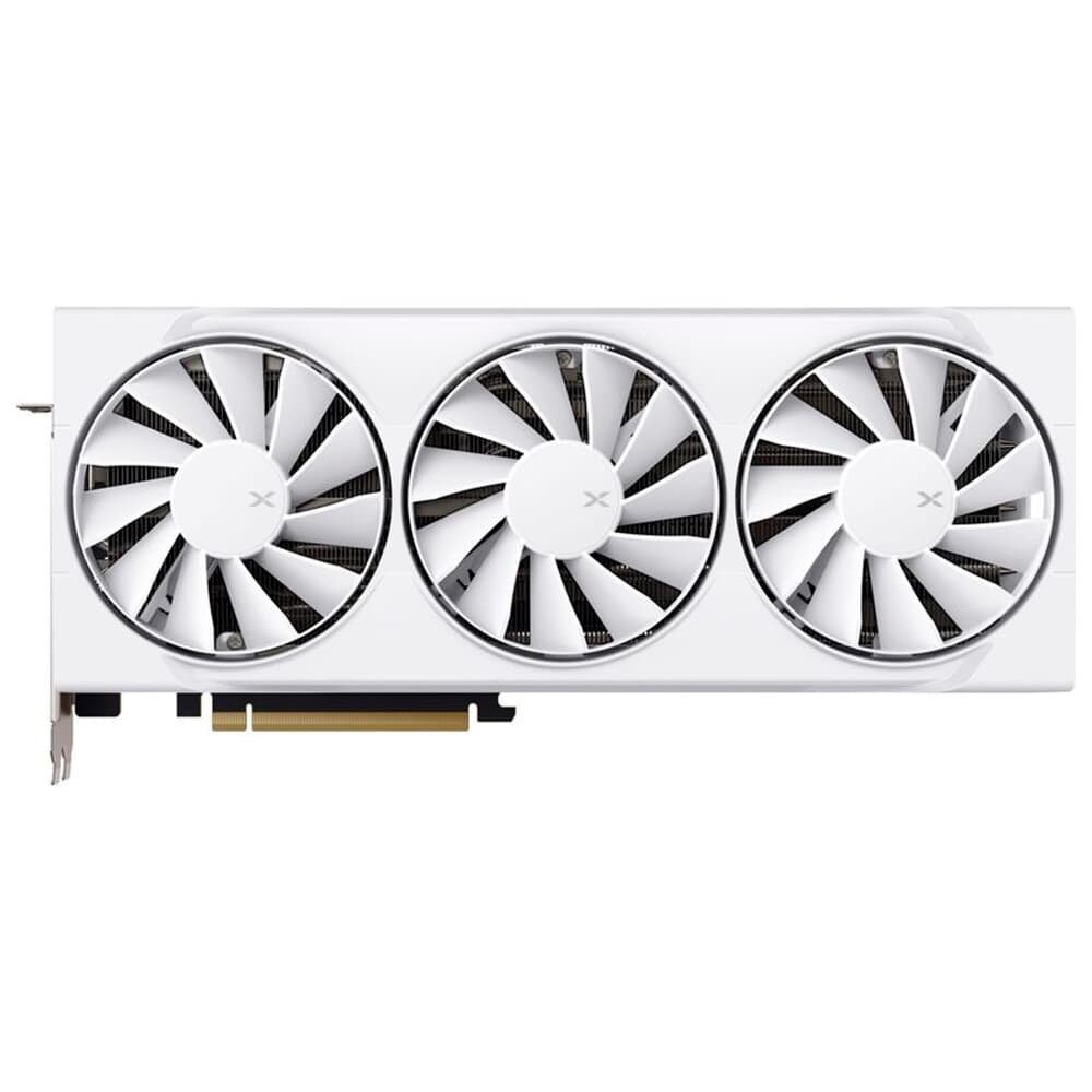 XFX Swift OC Triple Fan Gaming Edition AMD Radeon RX 9070 XT 16GB GDDR6 256-bit