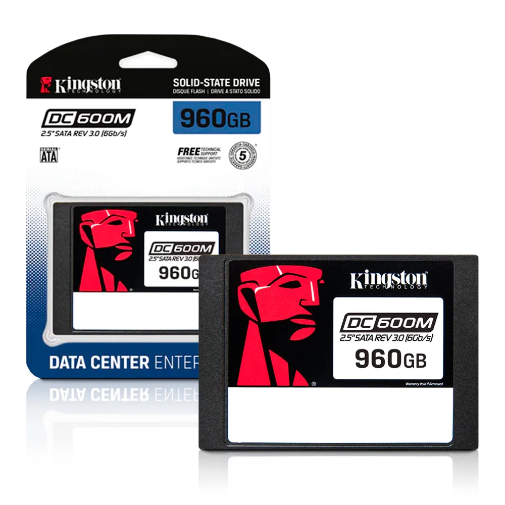 Kingston SED C600M 960GB