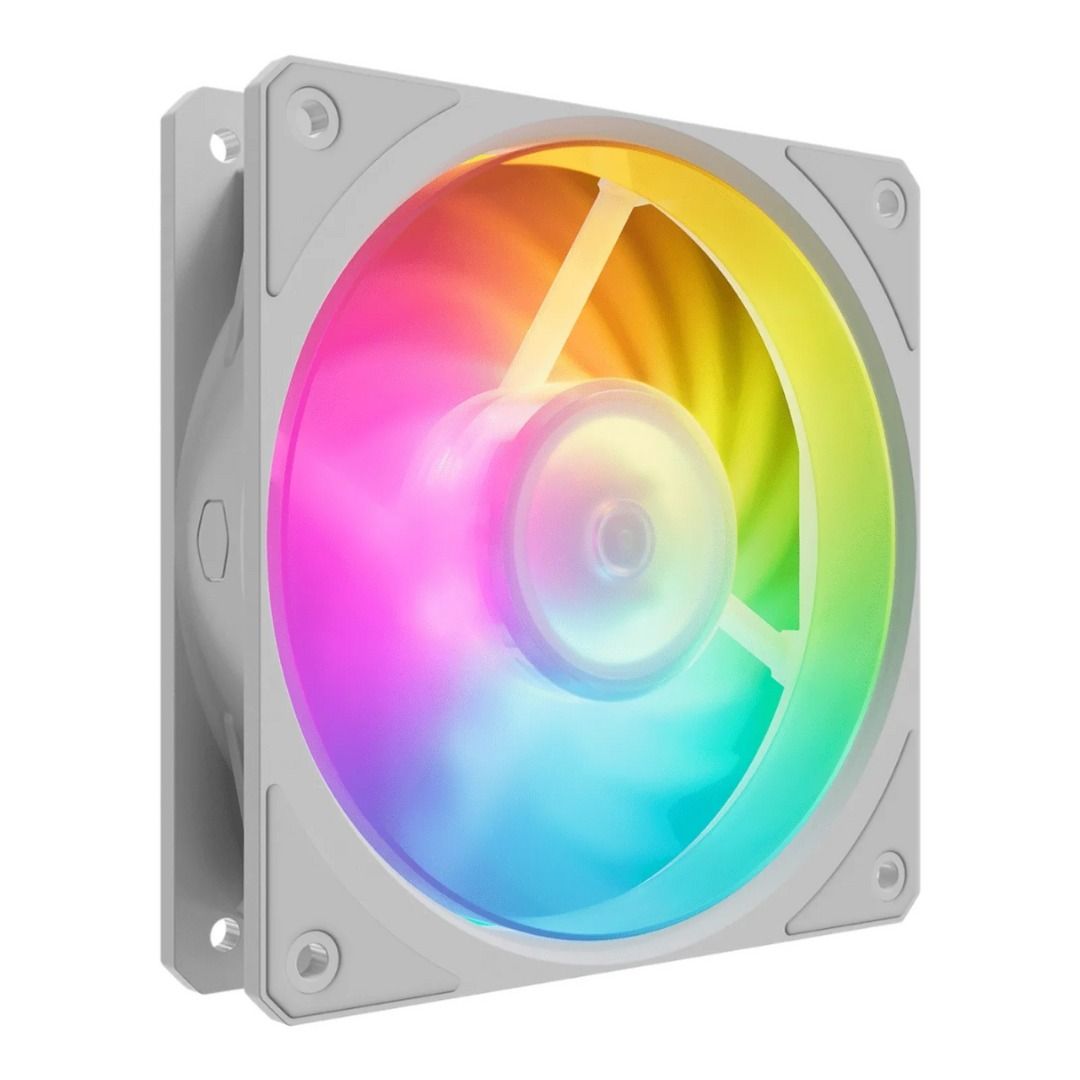 Cooler Master Mobius 120P ARGB 120mm ARGB Branco MFZ-M2DW-24NP2-R1