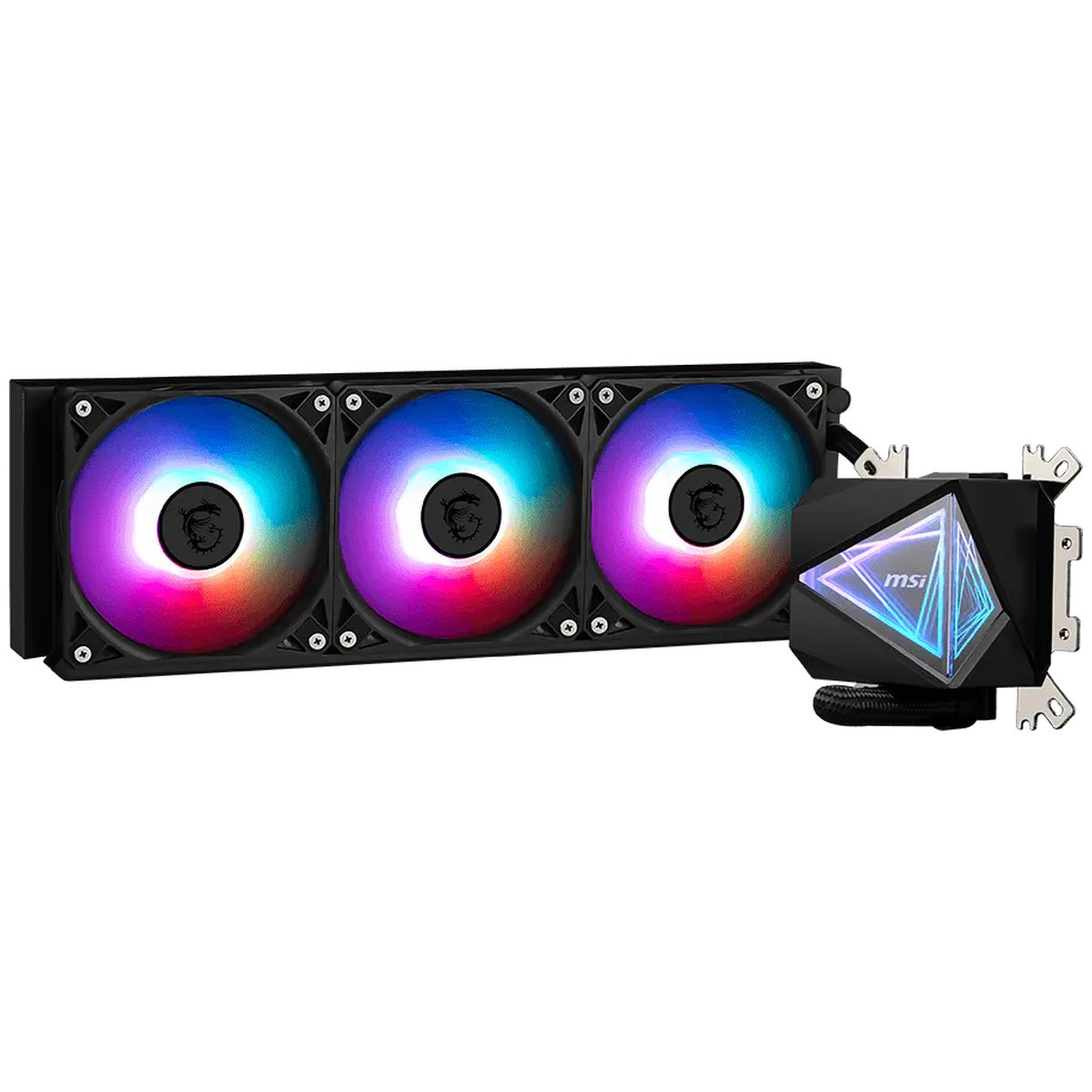 MSI MAG CORELIQUID I360 360mm Preto