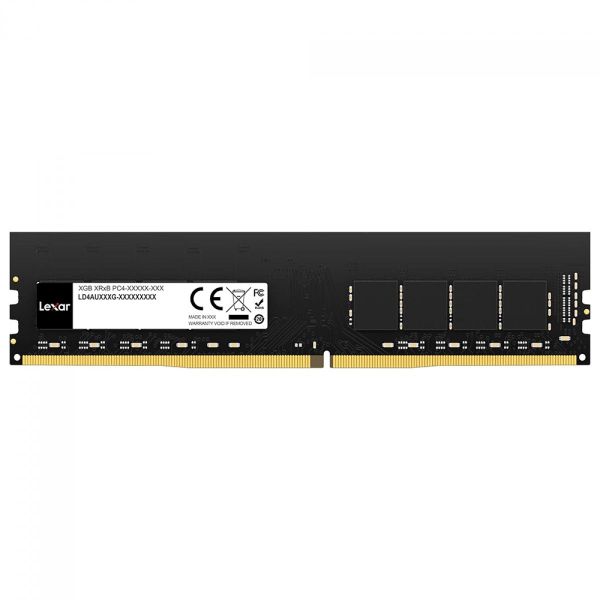 Lexar 8GB (1x8GB) DDR4 3200MHz CL22 UDIMM LD4AU008G-B3200GSST