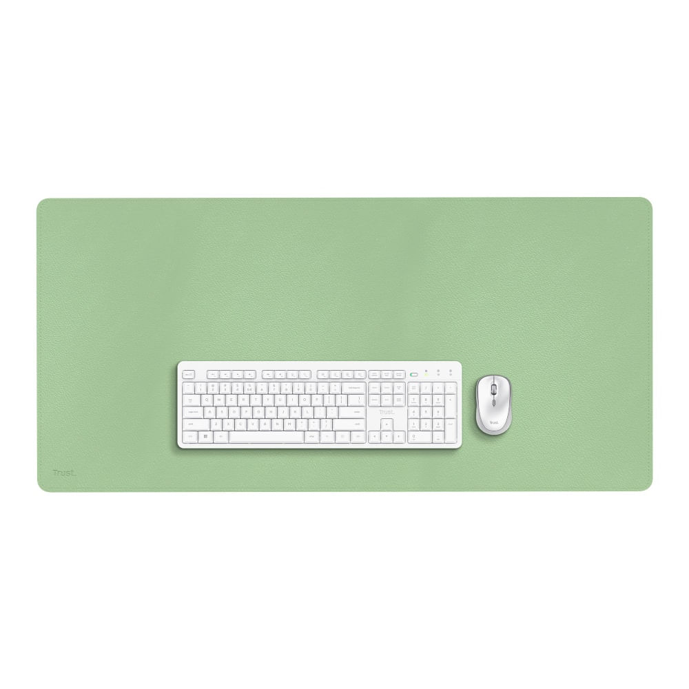 Trust Benya 90x43cm Couro Vegano Verde