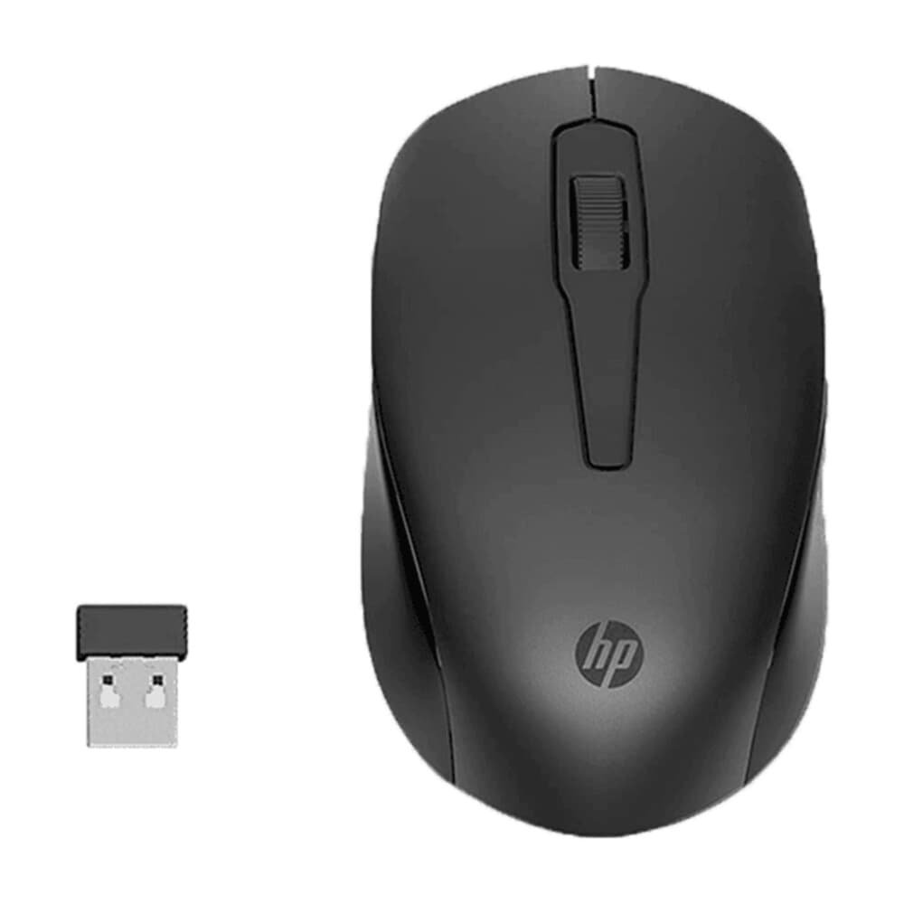 HP 150 Preto Sem Fio 2S9L1AA