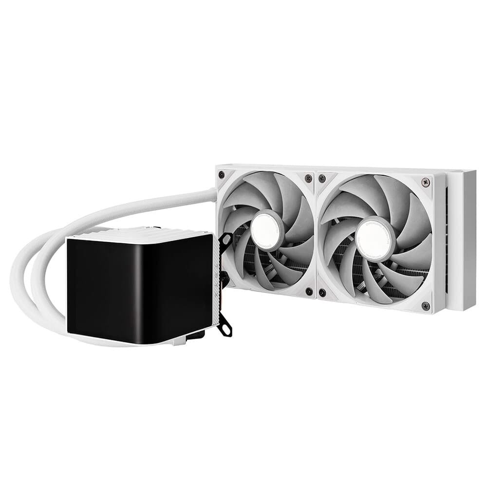 Tryx Panorama 240 240mm Branco