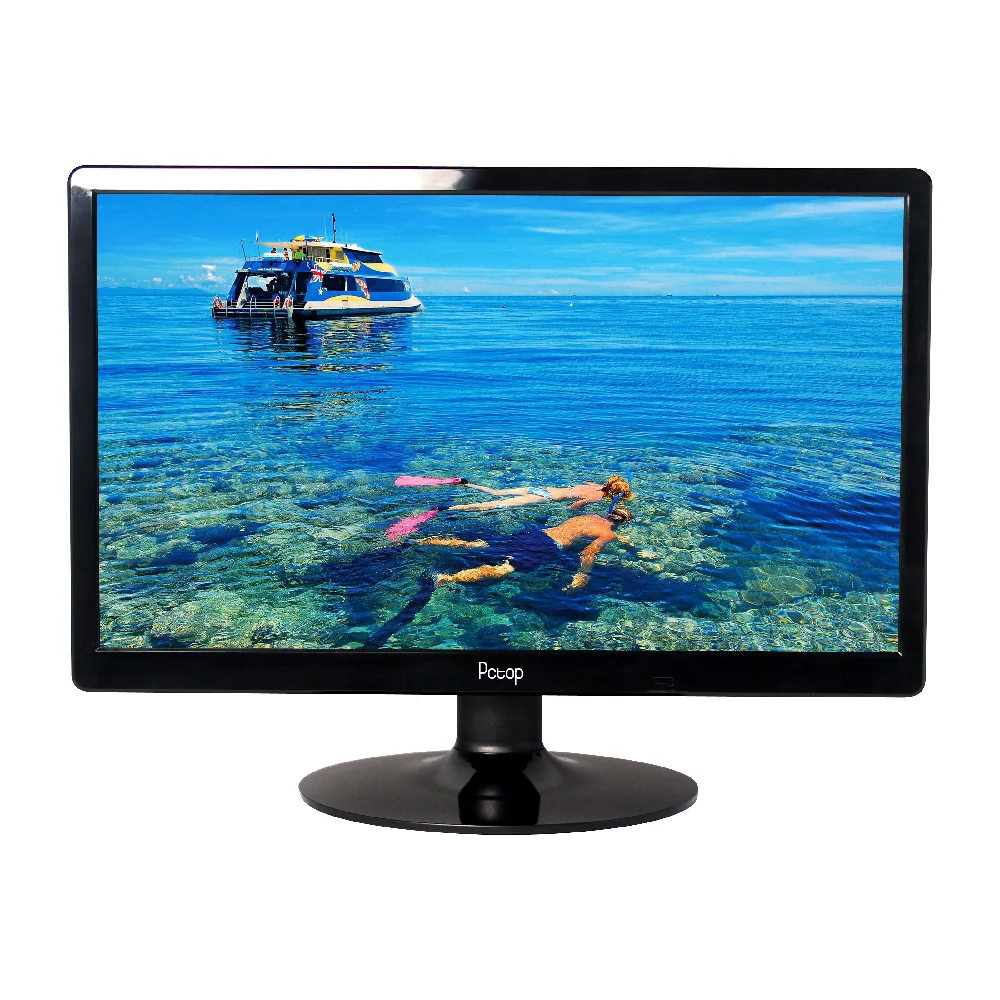 Pctop 19.5" Preto MLP195HDMI