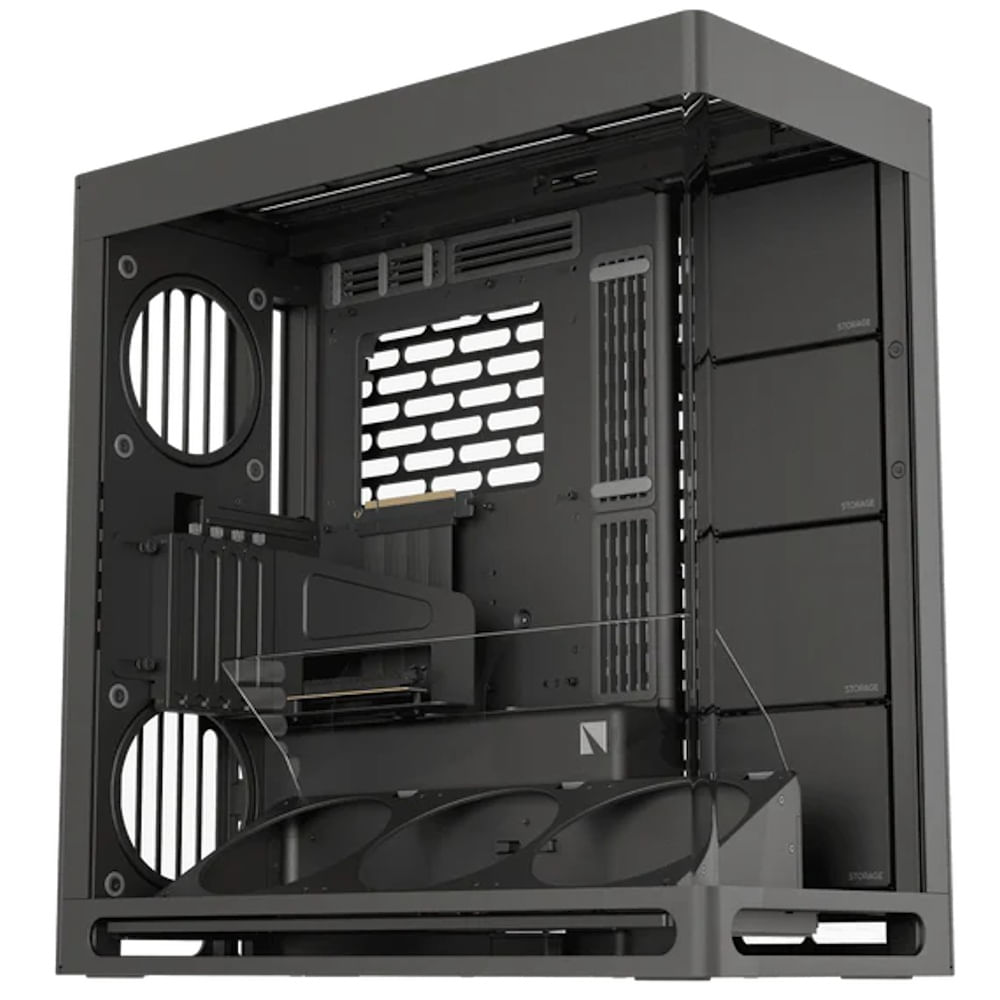 HAVN HS 420 VGPU Dual Chamber Preto