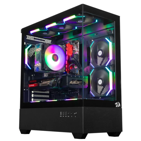 Redragon Reflect Flow Preto