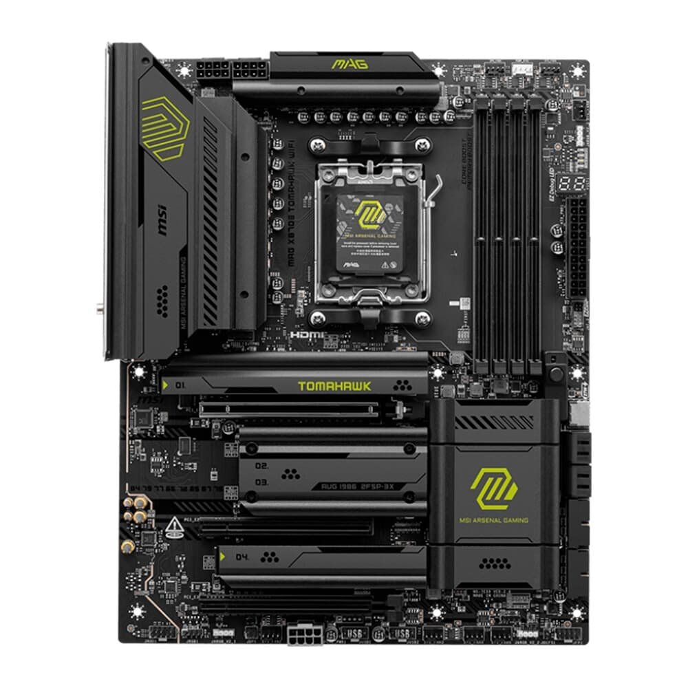 MSI MAG X870E TOMAHAWK WIFI