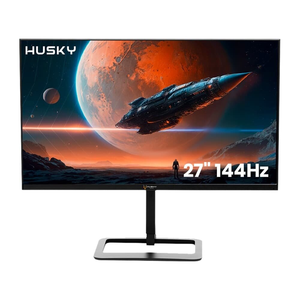 Husky Avalanche 27" Preto HGMT004