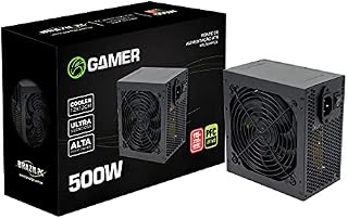 Brazil PC Bpc-500PFCA 500W