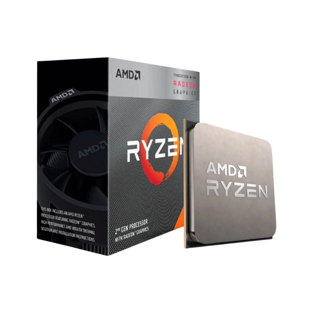 AMD Ryzen 3 3200G