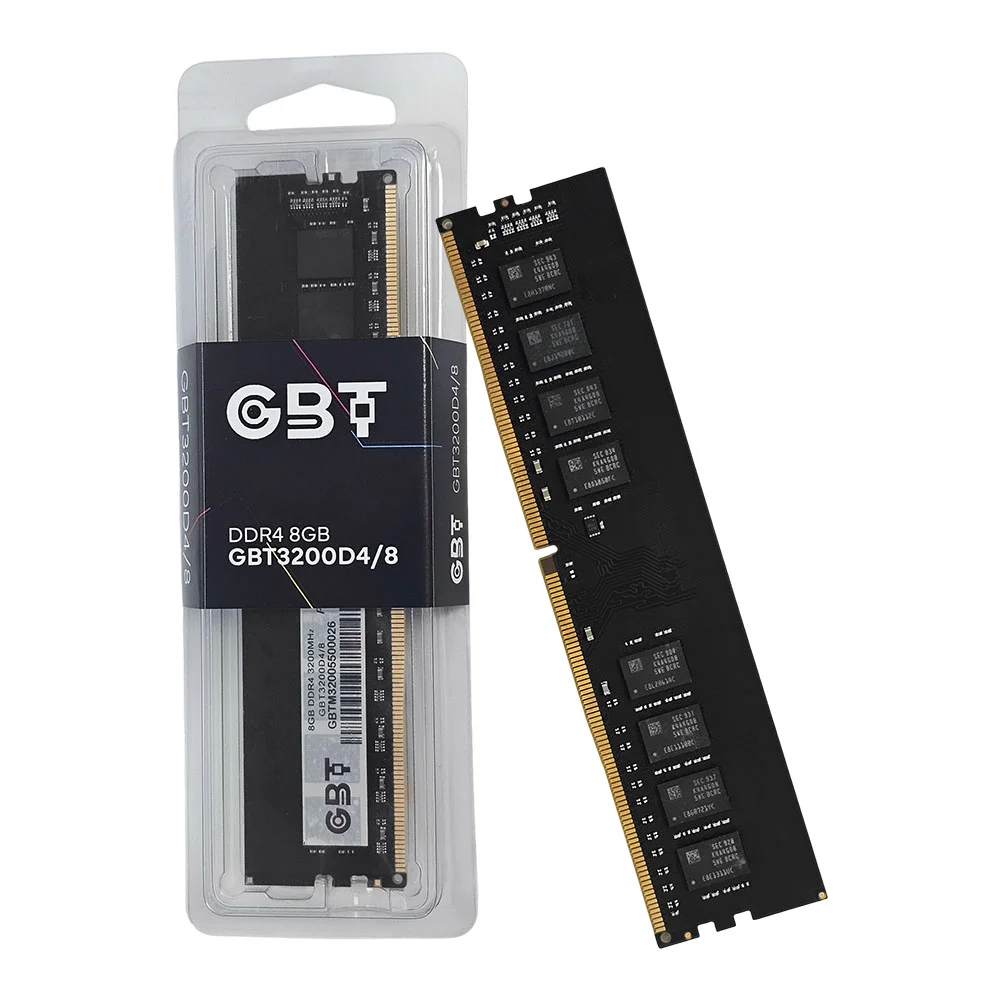 GBT 8GB (1x8GB) DDR4 3200MHz GBT3200D4/8