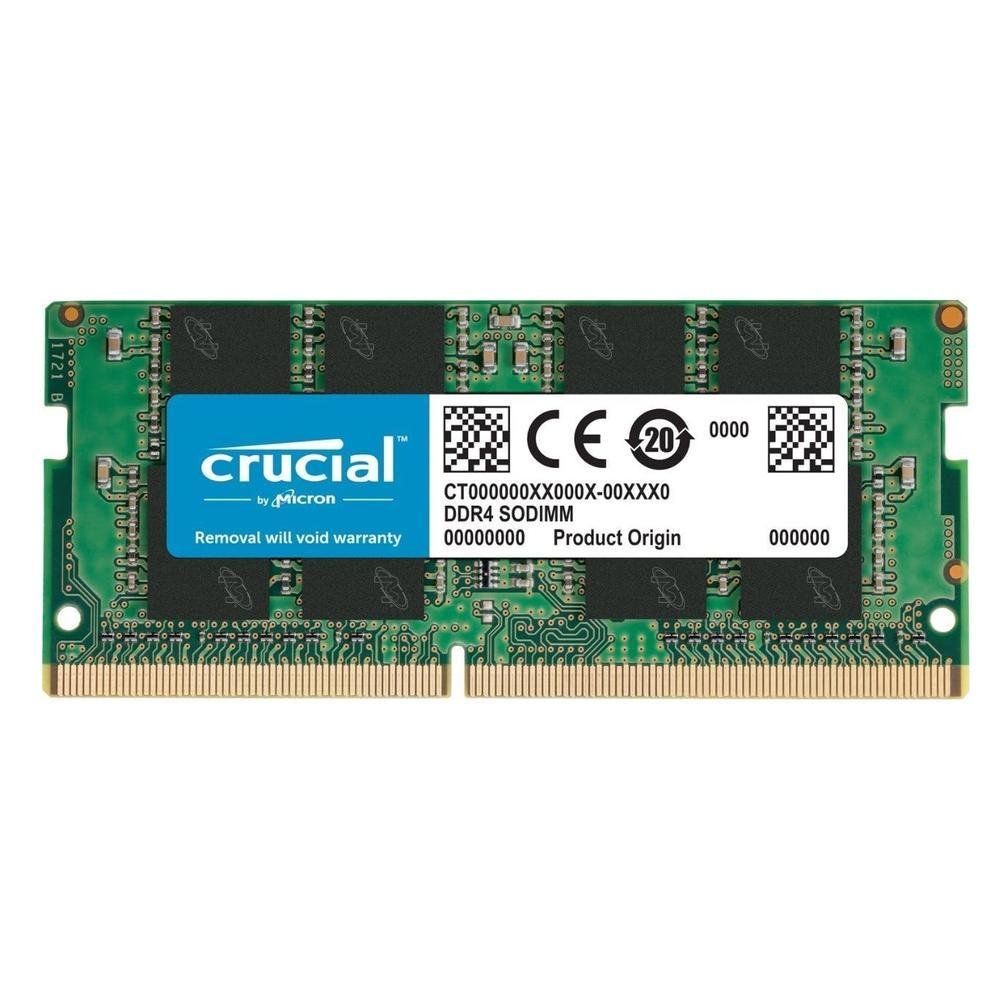 Crucial 16GB DDR4 2133MHz SODIMM