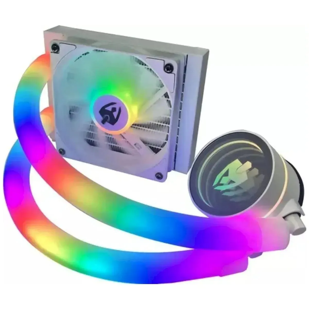 Evolut Lumini EG-1220 120mm Branco