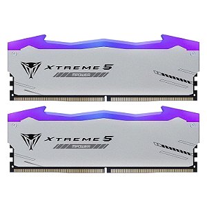 Patriot Viper Xtreme 5 RGB MPOWER 48GB (2x24GB) DDR5 6400MHz CL32 RGB UDIMM PVXR548G64C32KM