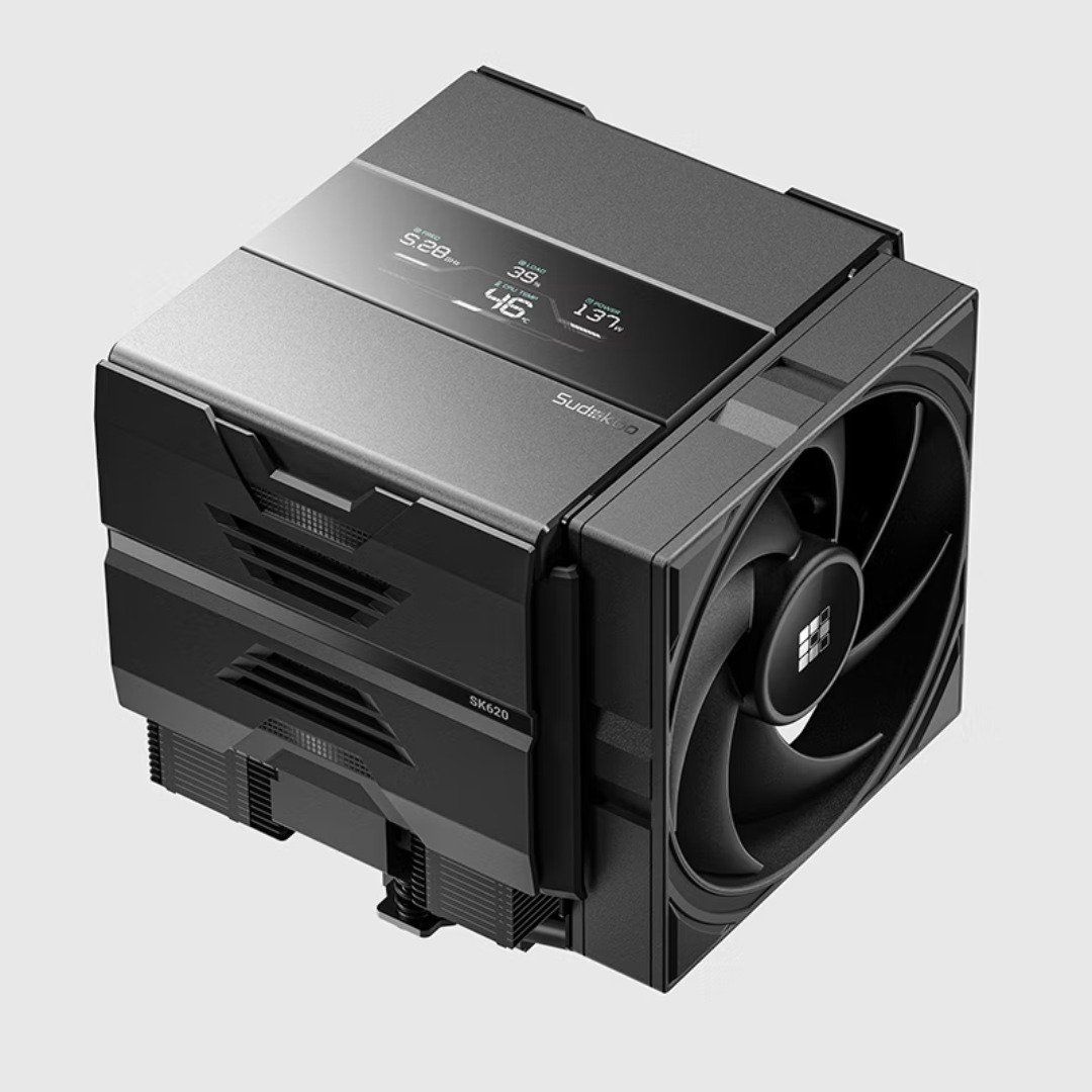 Sudokoo SK620V Preto R-SK620V-BKNDAN-GAS