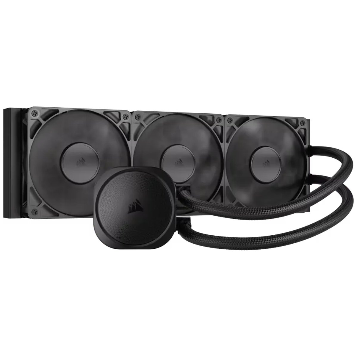 Corsair Nautilus 360 RS 360mm Preto