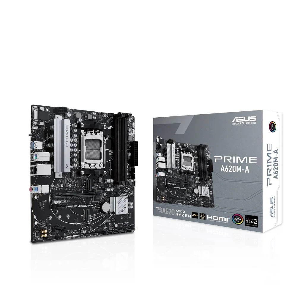 ASUS PRIME A620M-A