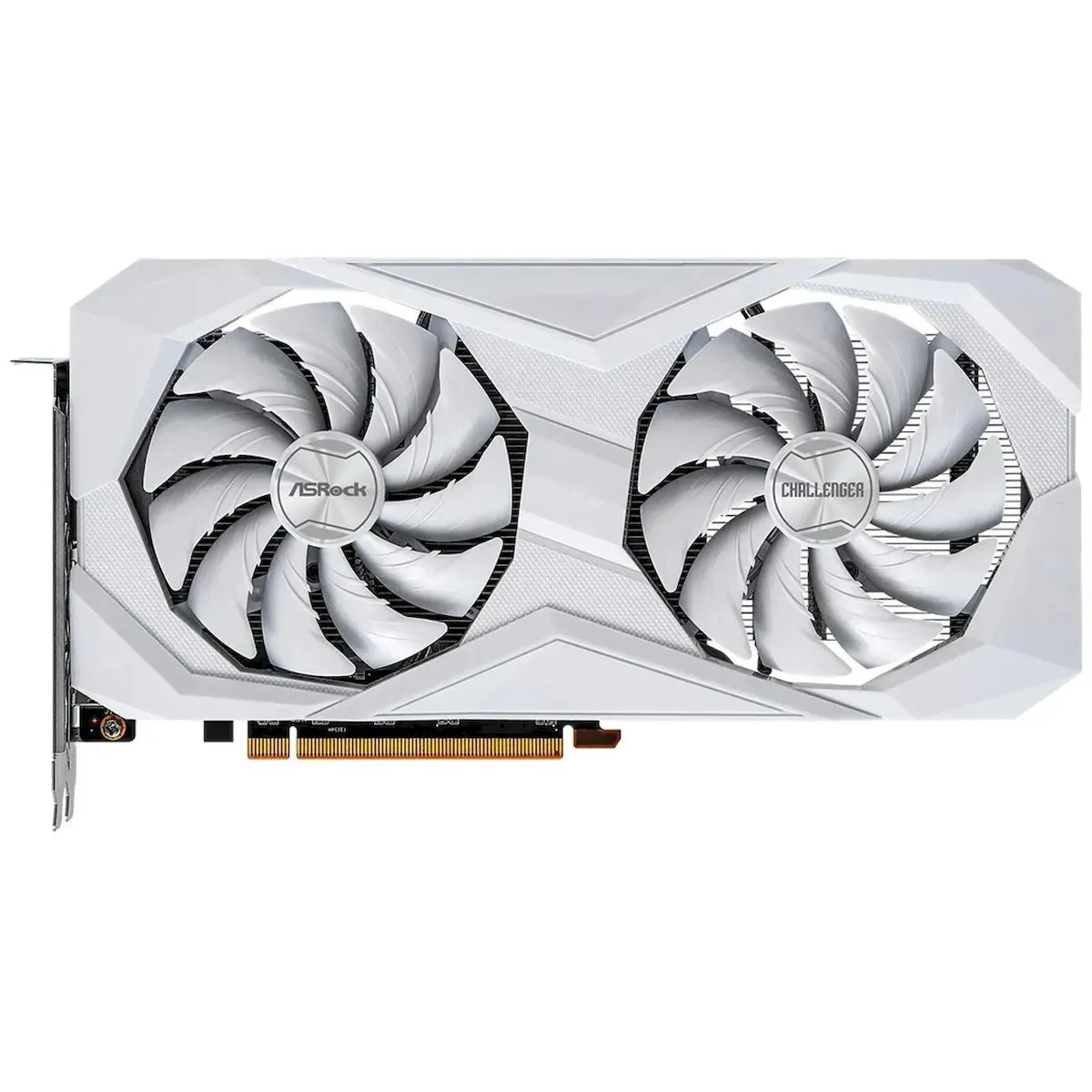 ASRock Challenger D Radeon RX 6600 XT 8GB GDDR6 128-bit