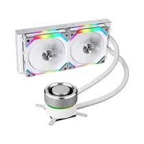 Lian Li Galahad UNI FAN SL 240mm Branco