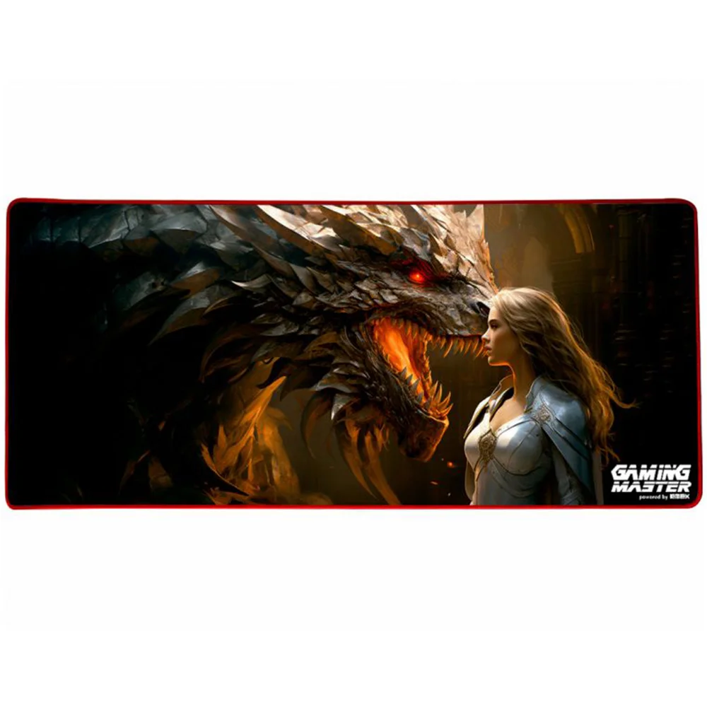 K-mex Dragon Queen 800x350mm Emborrachada Fxx79353011ck1x