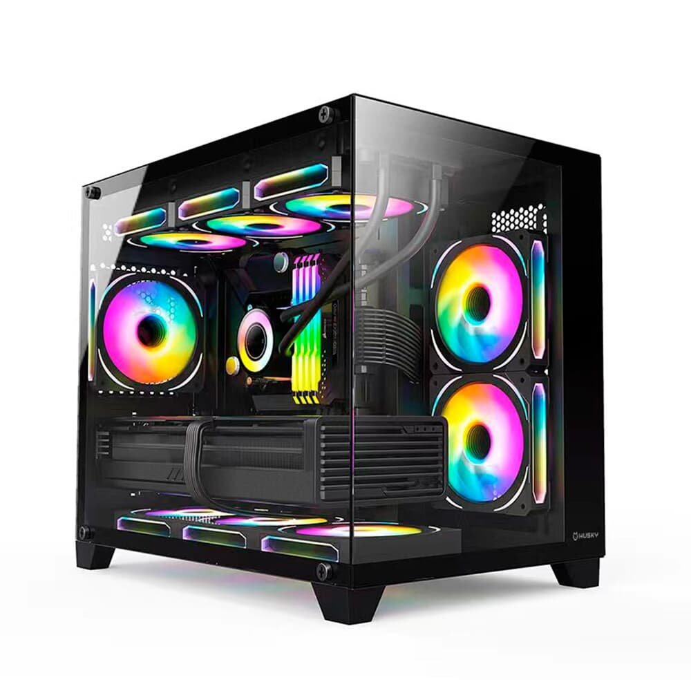 Husky Dome 210 Preto