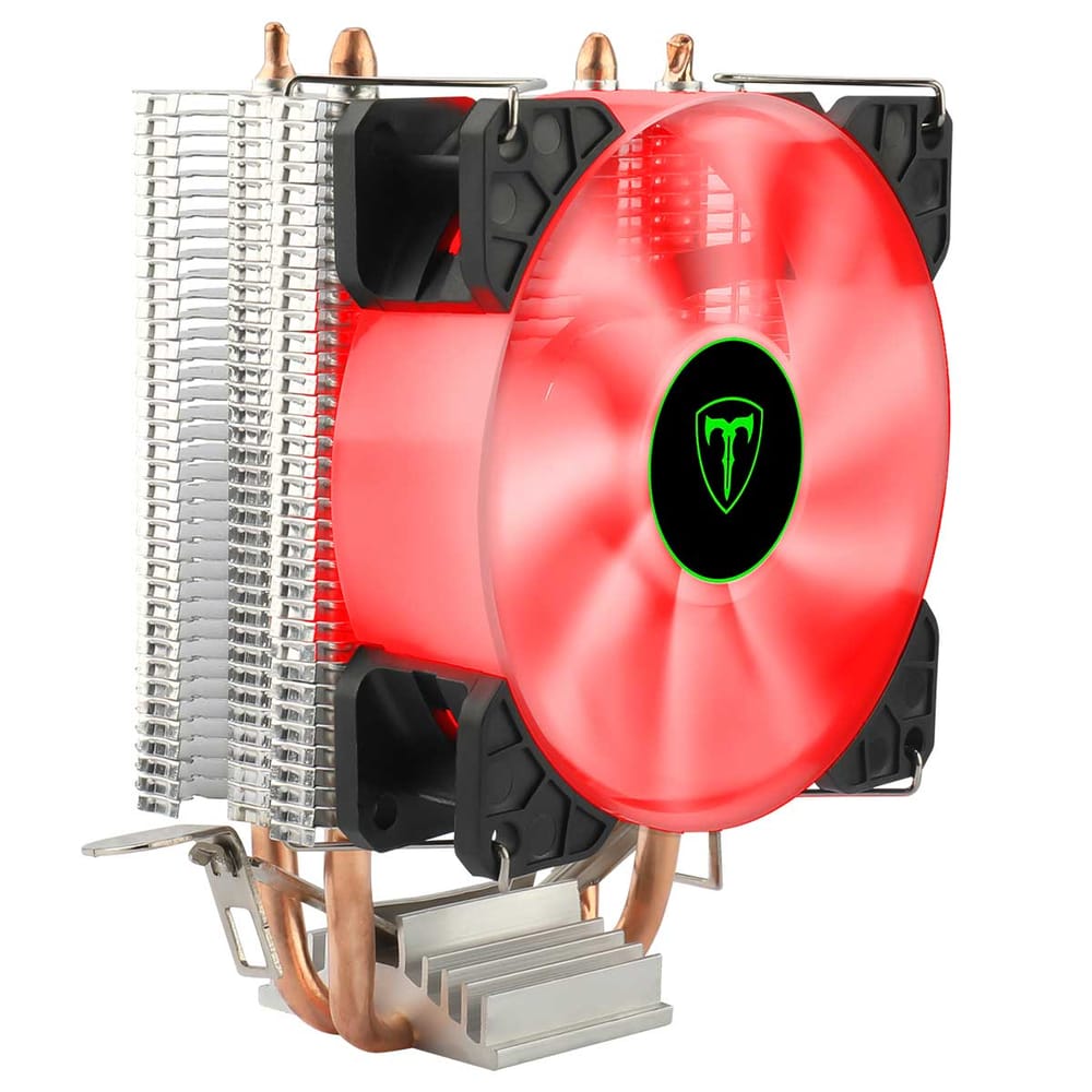 T-Dagger Idun T-GC9109 R LED Vermelho