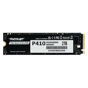 Patriot P410 2TB