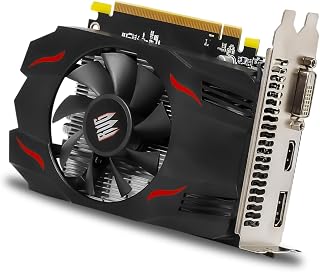 AMD Radeon RX 550 4GB GDDR5 128-bit