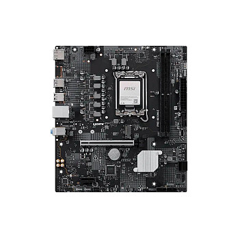 MSI PRO H810M-E
