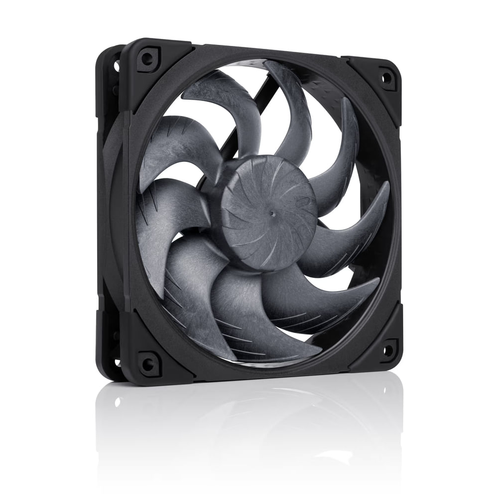 Noctua NF-A12X25 G2 PWM Chromax.black 120mm Preto