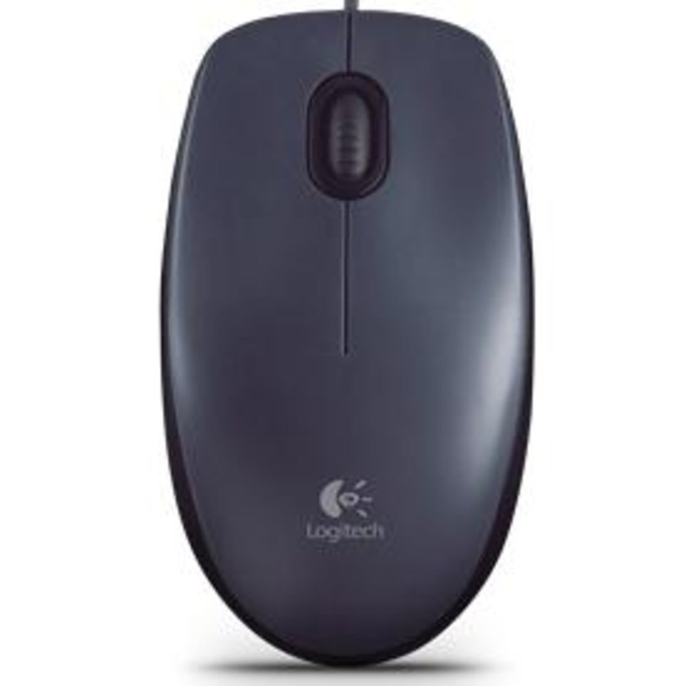 Logitech M90 Preto Com Fio 910-004053