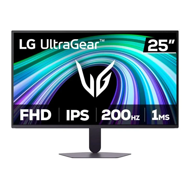 LG UltraGear 25" 25G523B-B