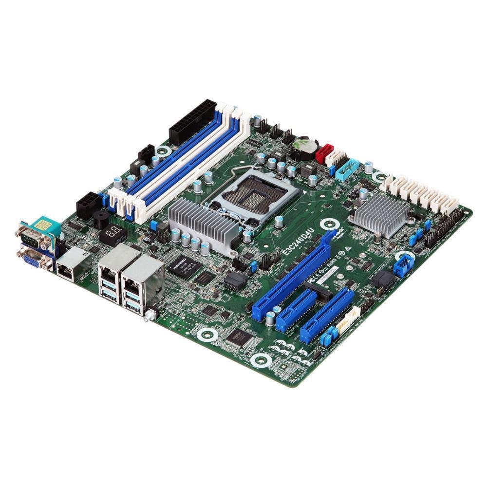ASRock Rack E3C246D4U