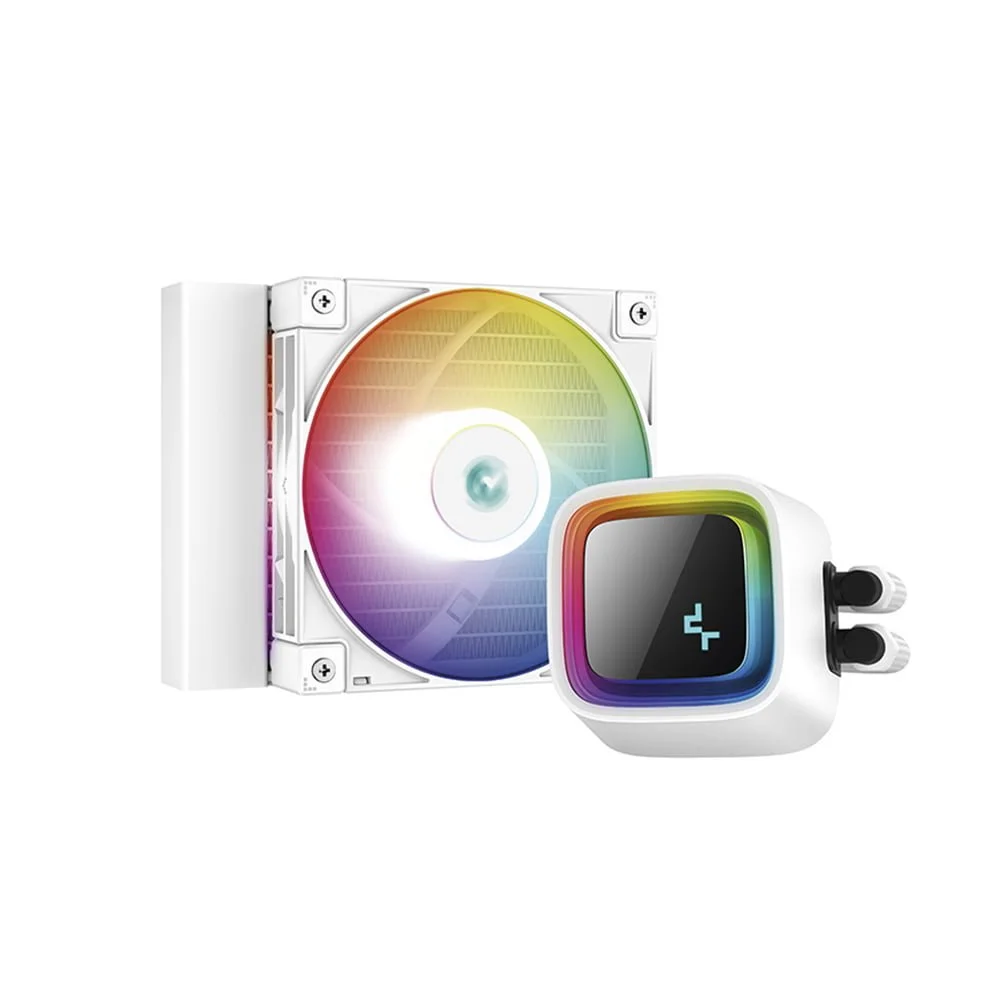 Deepcool LS320 WH 120mm Branco