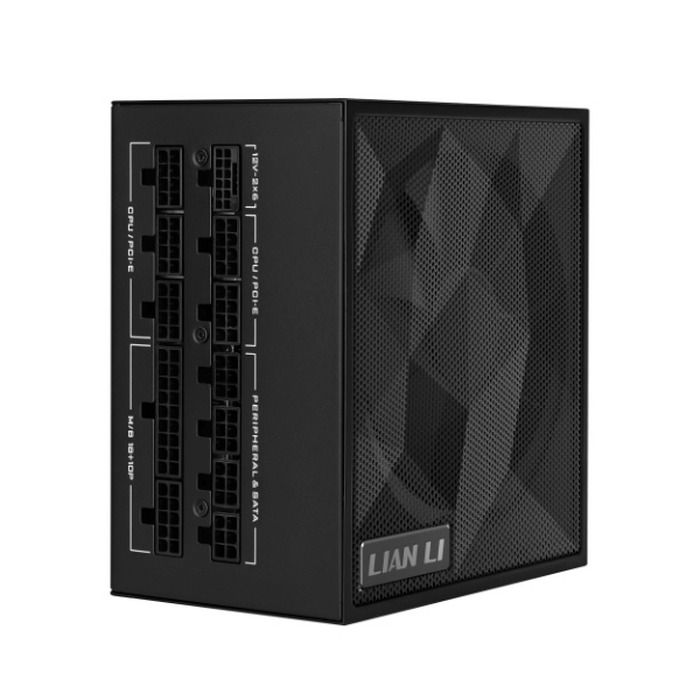 Lian Li SX1200P 1200W 80 Plus Platinum Full Modular ATX 3.1