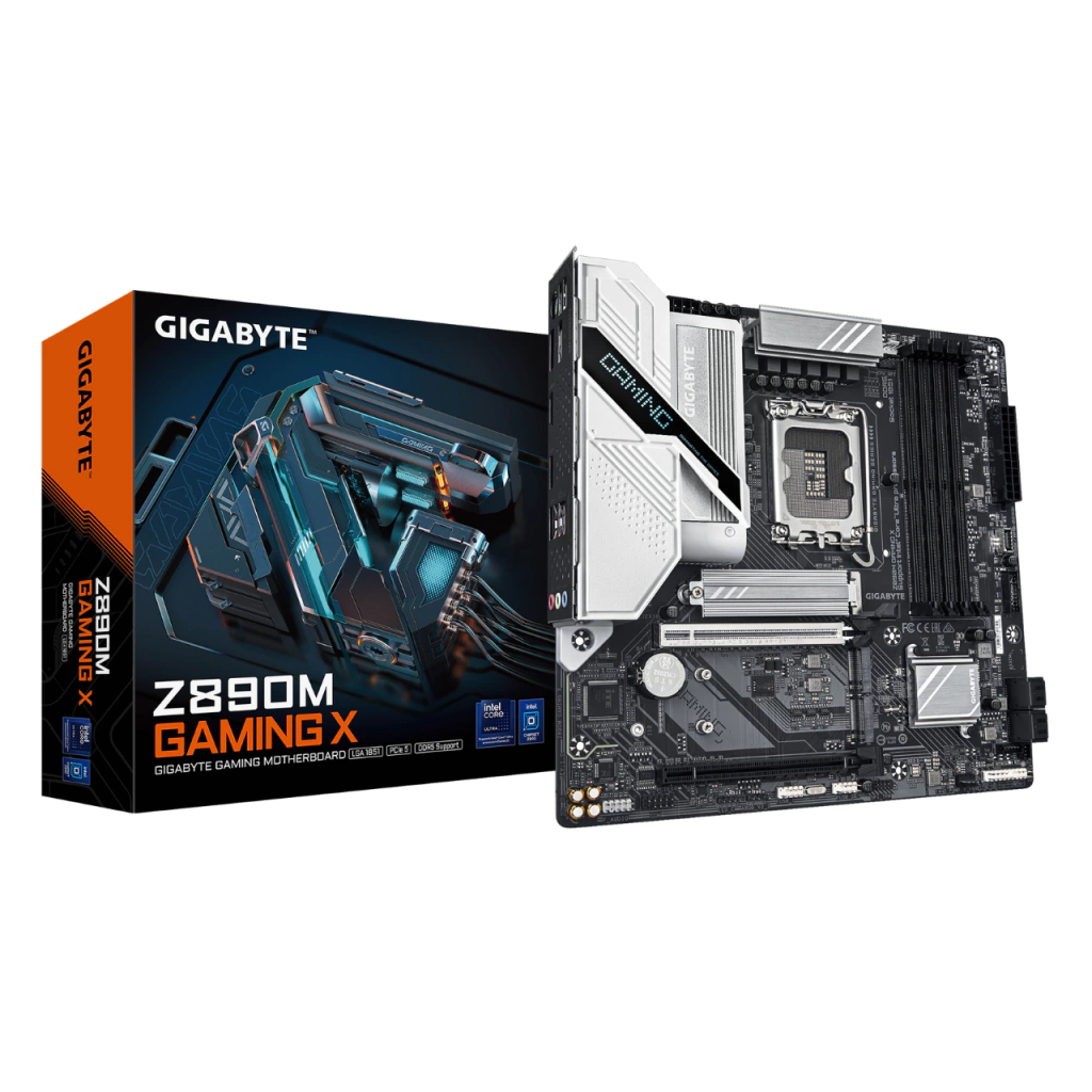 Gigabyte Z890M GAMING X
