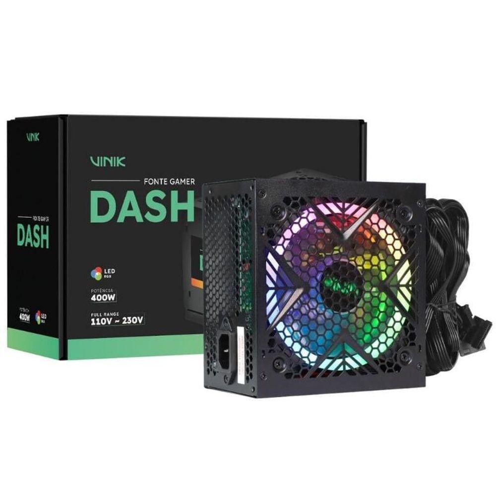 Vinik Dash 400W Preto