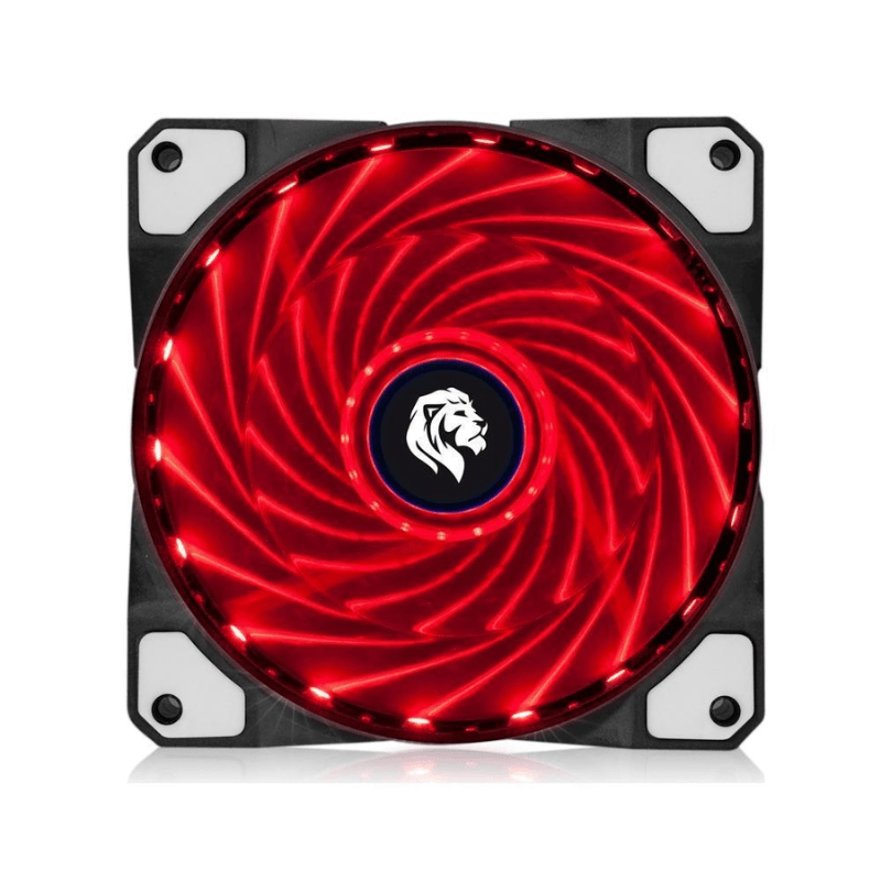 Hayom FC1300 120mm Vermelho FC1300