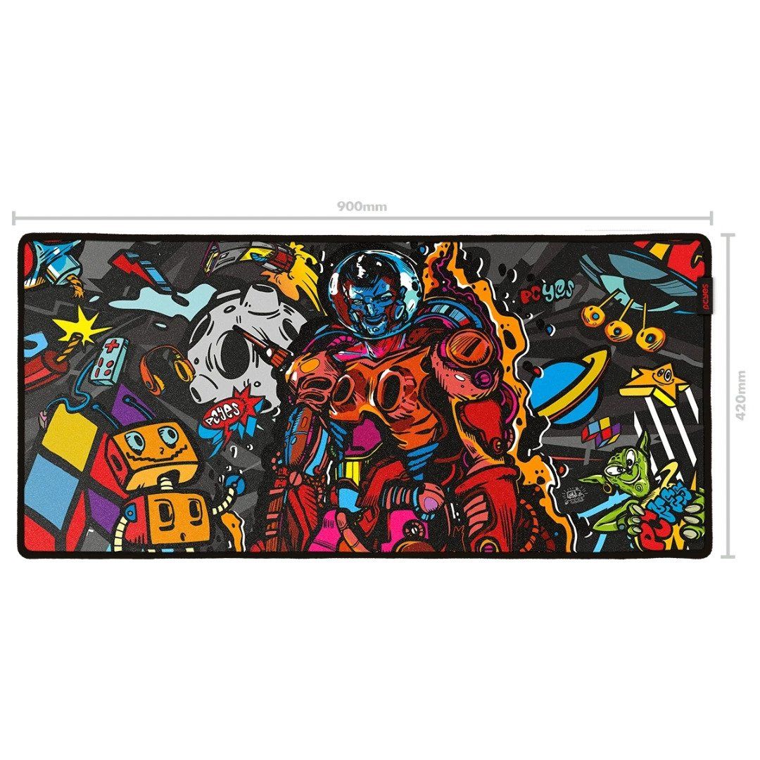 PCYES Dr Kepler Extended 900x420mm DRK90X42