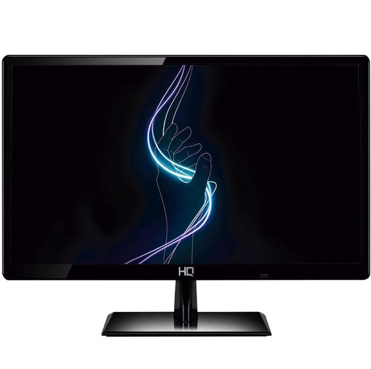 HQ 21.5" Preto 22HQ-LED