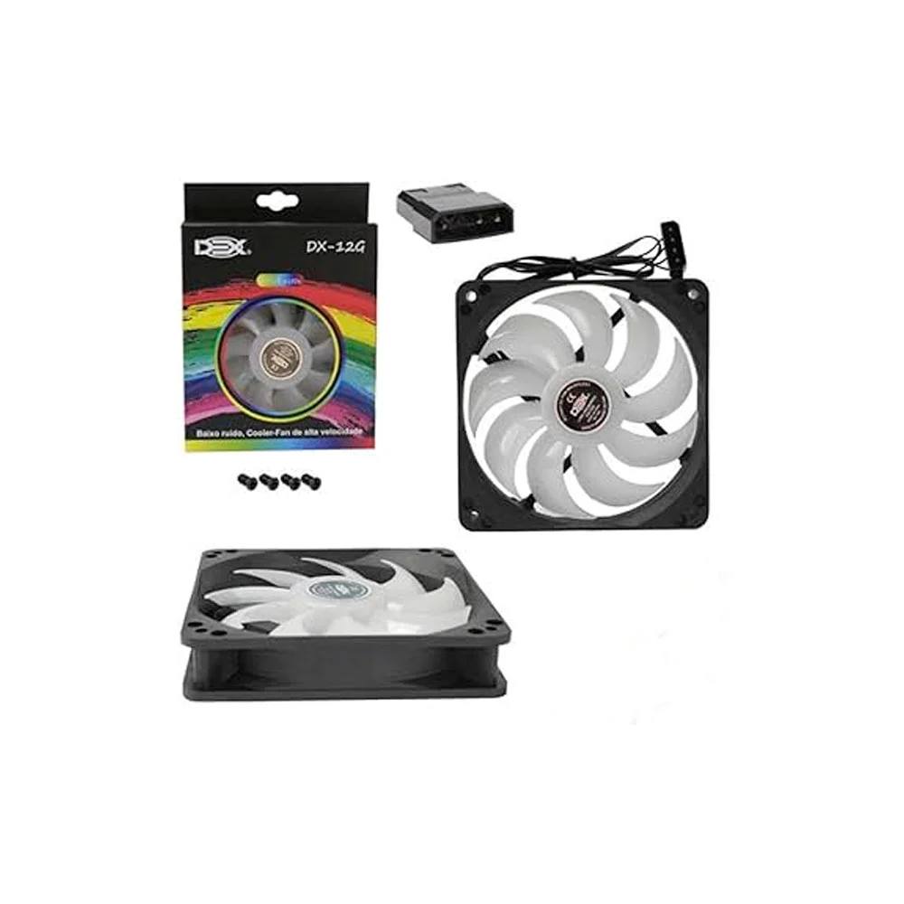 Dex Dx-12-g 120mm RGB DX-12-G