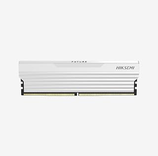 Hiksemi Future 16GB (1x16GB) DDR4 3200MHz CL18 Branco UDIMM HSC416U32F2 16G