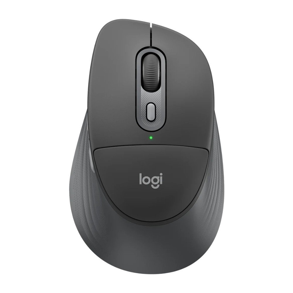 Logitech Signature M850 L Comfort Plus Sem Fio e Bluetooth 910-007733