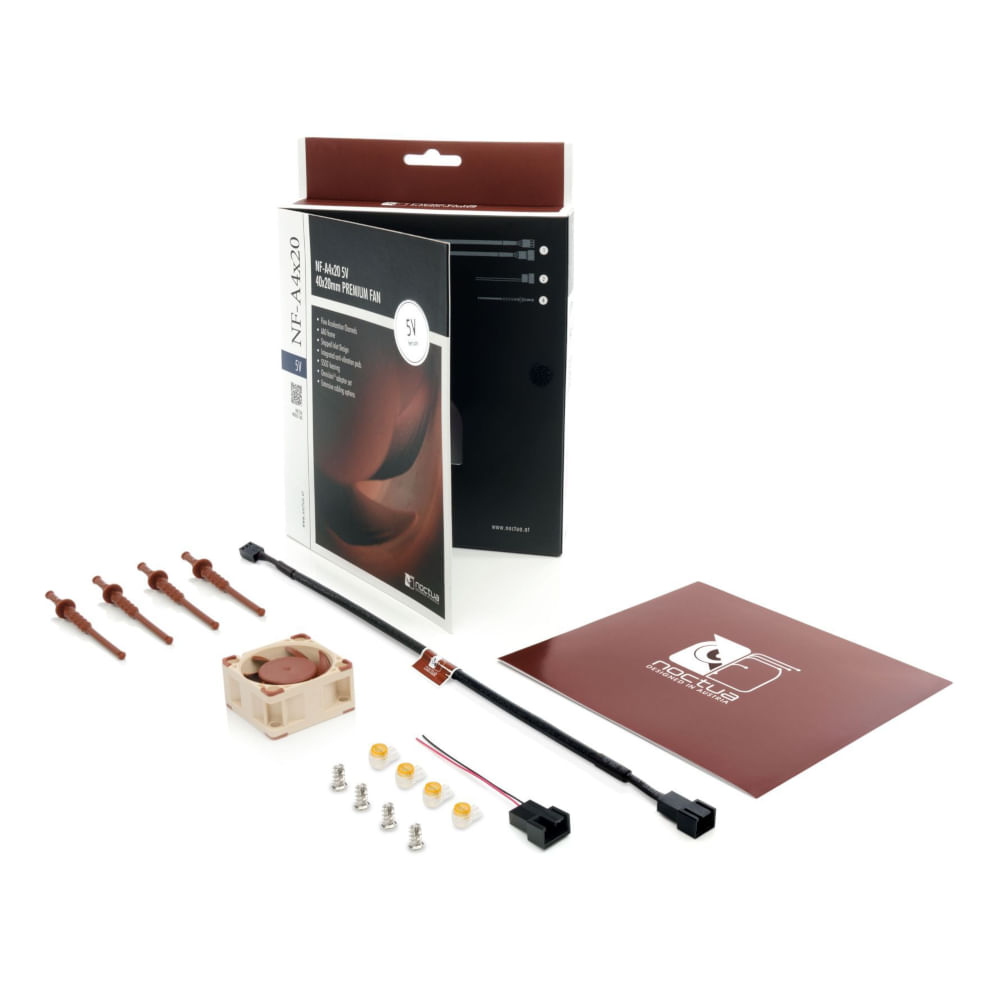 Noctua NF-A4x20 5V 40mm NF-A4X20 5V