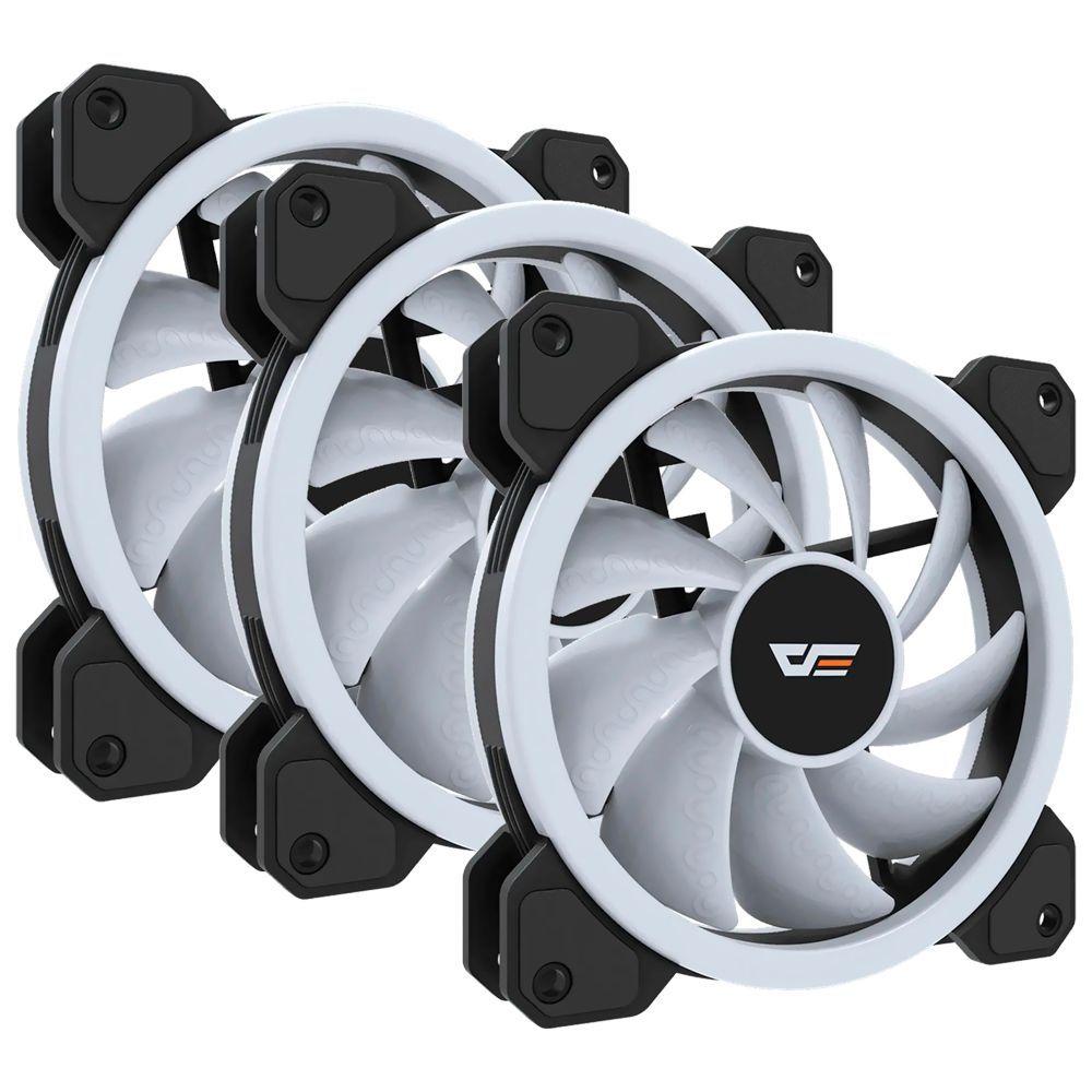 Aigo DR12 RGB 120mm RGB Kit 3 Fans